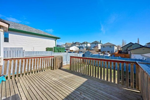 1085 Country Hills Circle Nw, Calgary, AB - Outdoor With Deck Patio Veranda With Exterior