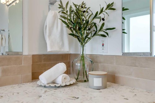 80 Canoe Square Sw, Airdrie, AB - Indoor Photo Showing Bathroom