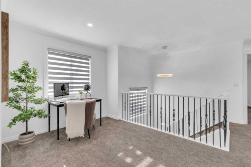 80 Canoe Square Sw, Airdrie, AB - Indoor Photo Showing Other Room