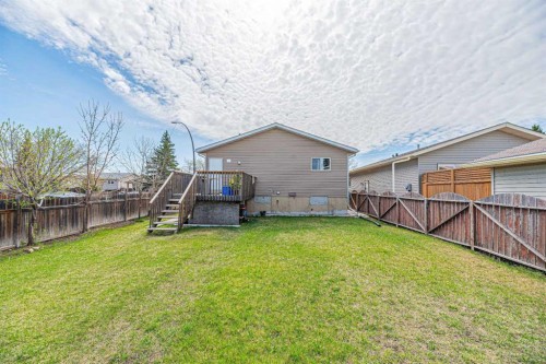 43 Abbercove Road Se, Calgary, AB - Outdoor With Deck Patio Veranda