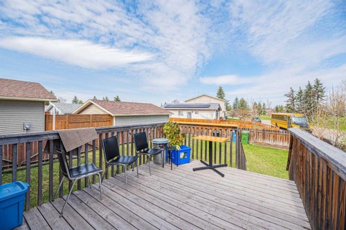 43 Abbercove Road Se, Calgary, AB - Outdoor With Deck Patio Veranda With Exterior