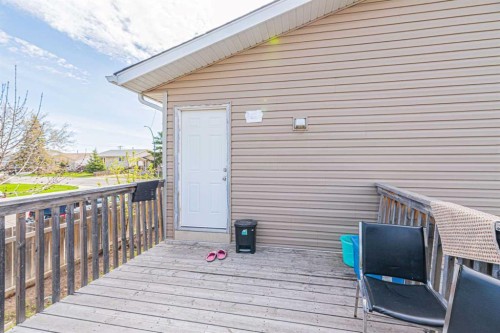 43 Abbercove Road Se, Calgary, AB - Outdoor With Deck Patio Veranda With Exterior