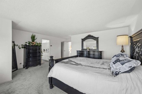 1360 Shawnee Road Sw, Calgary, AB - Indoor Photo Showing Bedroom