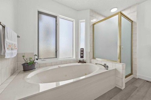 1360 Shawnee Road Sw, Calgary, AB - Indoor Photo Showing Bathroom
