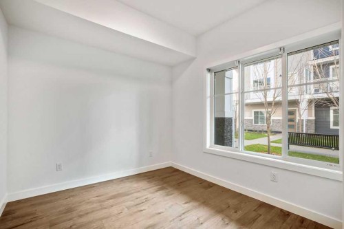 207-50 Cornerstone Passage Ne, Calgary, AB - Indoor Photo Showing Other Room