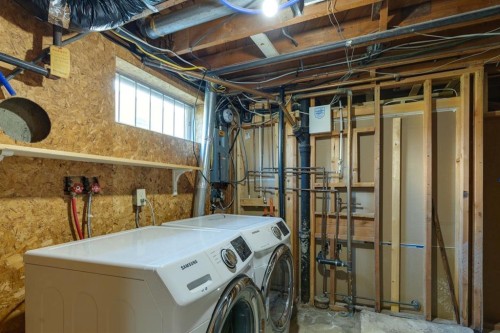 48 Haddock Road Sw, Calgary, AB - Indoor Photo Showing Laundry Room