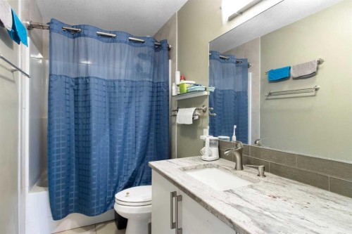 124 Maitland Drive Ne, Calgary, AB - Indoor Photo Showing Bathroom