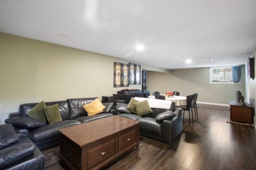 124 Maitland Drive Ne, Calgary, AB - Indoor Photo Showing Basement