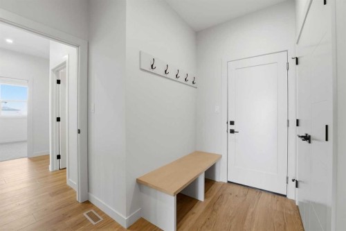 8 Tipping Avenue, Red Deer, AB - Indoor Photo Showing Other Room