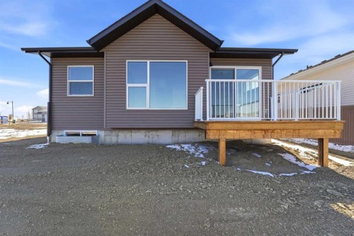 8 Tipping Avenue, Red Deer, AB - Outdoor With Deck Patio Veranda