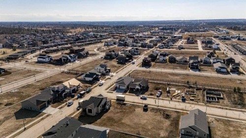 8 Tipping Avenue, Red Deer, AB - Outdoor With View