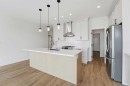 8 Tipping Avenue, Red Deer, AB  - Indoor Photo Showing Kitchen With Upgraded Kitchen 