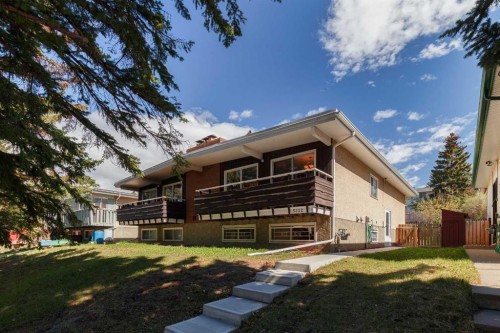 5222 Dalhousie Drive Nw, Calgary, AB - Outdoor With Balcony