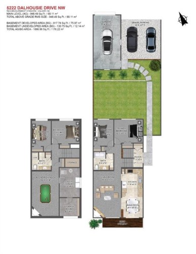 5222 Dalhousie Drive Nw, Calgary, AB - Other