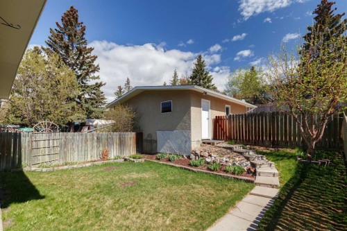 5222 Dalhousie Drive Nw, Calgary, AB - Outdoor