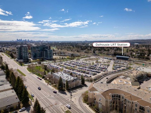 5222 Dalhousie Drive Nw, Calgary, AB - Outdoor With View