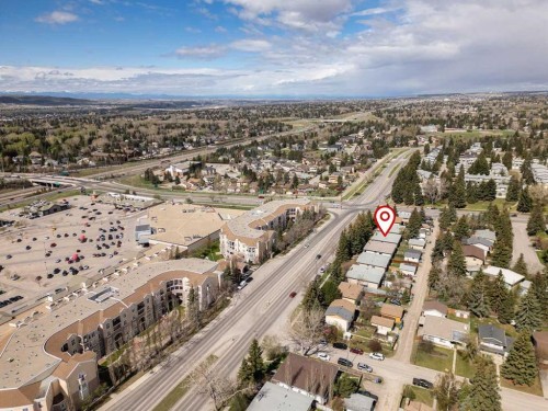 5222 Dalhousie Drive Nw, Calgary, AB - Outdoor With View