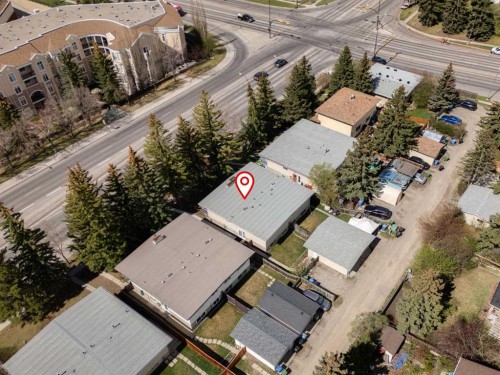 5222 Dalhousie Drive Nw, Calgary, AB - Outdoor With View