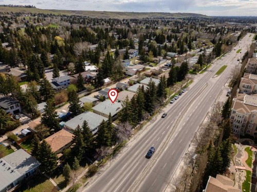 5222 Dalhousie Drive Nw, Calgary, AB - Outdoor With View