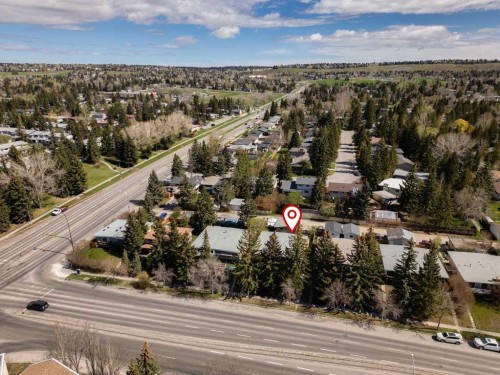 5222 Dalhousie Drive Nw, Calgary, AB - Outdoor With View