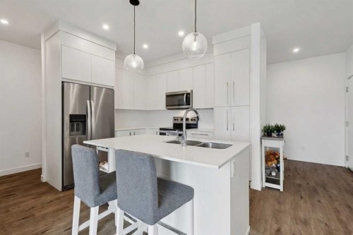1415-681 Savanna Boulevard Ne, Calgary, AB 