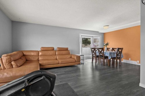 740 Canfield Place Sw, Calgary, AB - Indoor Photo Showing Living Room