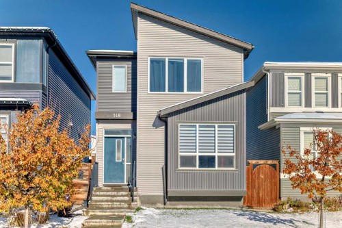 148 Howse Avenue Ne, Calgary, AB - Outdoor