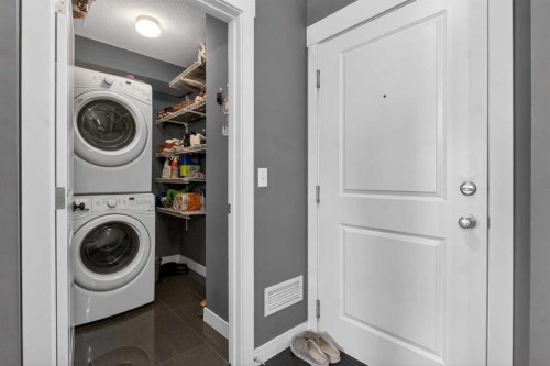 4403-302 Skyview Ranch Drive Ne, Calgary, AB - Indoor Photo Showing Laundry Room