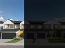 79 Eston Lane Se, Calgary, AB  - Outdoor With Facade 