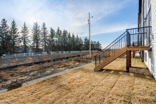 79 Eston Lane Se, Calgary, AB - Outdoor With View