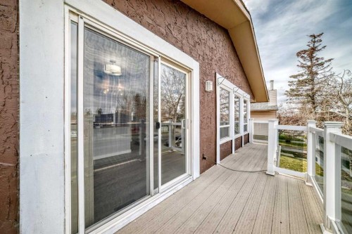 6824 Temple Drive Ne, Calgary, AB - Outdoor With Exterior