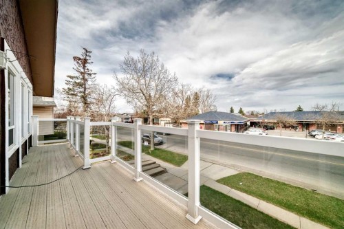 6824 Temple Drive Ne, Calgary, AB - Outdoor
