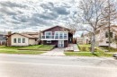 6824 Temple Drive Ne, Calgary, AB  - Outdoor With Facade 
