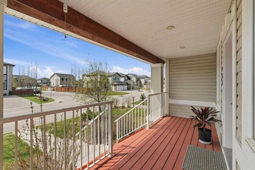 161 Rainbow Falls Glen, Chestermere, AB - Indoor Photo Showing Other Room