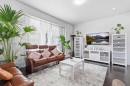 161 Rainbow Falls Glen, Chestermere, AB  - Indoor Photo Showing Living Room 
