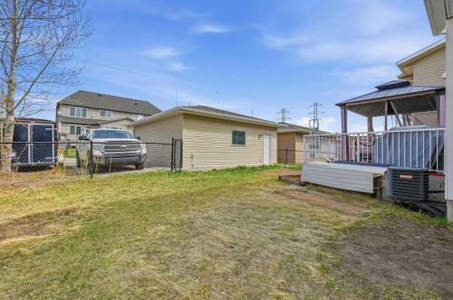 161 Rainbow Falls Glen, Chestermere, AB - Outdoor With Deck Patio Veranda