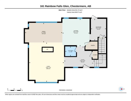 161 Rainbow Falls Glen, Chestermere, AB - Other