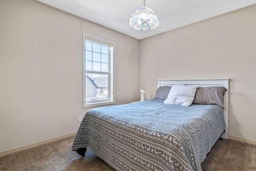 30 Drake Landing Common, Okotoks, AB - Indoor Photo Showing Bedroom