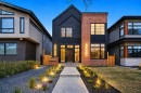 2034 49 Avenue Sw, Calgary, AB  - Outdoor With Facade 