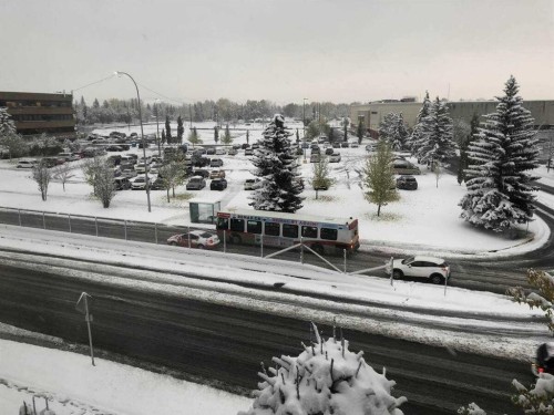 407-3719C 49 Street Nw, Calgary, AB - Outdoor With View