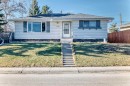 4424 Maryvale Drive Ne, Calgary, AB  - Outdoor 