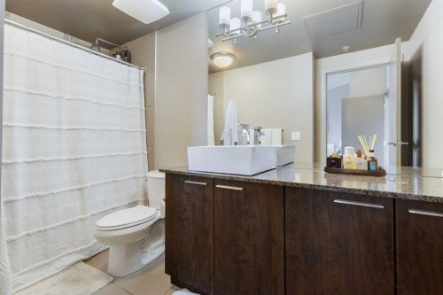 1902-220 12 Avenue Se, Calgary, AB - Indoor Photo Showing Bathroom