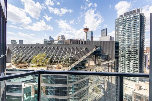 1902-220 12 Avenue Se, Calgary, AB - Outdoor