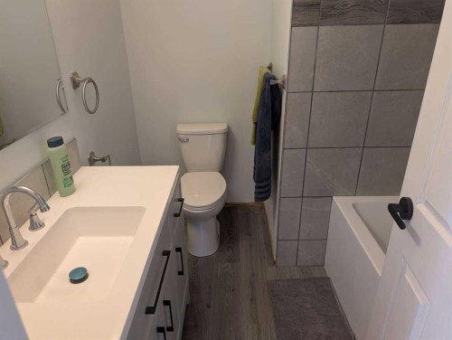 1106 39 Street Se, Calgary, AB - Indoor Photo Showing Bathroom