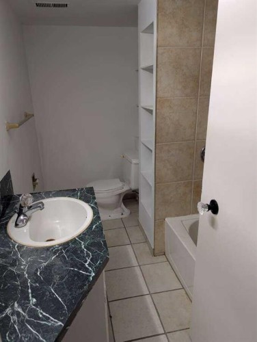 1106 39 Street Se, Calgary, AB - Indoor Photo Showing Bathroom