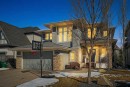 616 Coopers Crescent Sw, Airdrie, AB  - Outdoor With Facade 