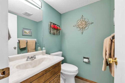 288 Deer Run Crescent Se, Calgary, AB - Indoor Photo Showing Bathroom