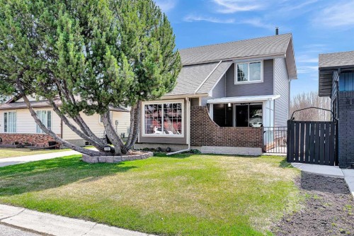 288 Deer Run Crescent Se, Calgary, AB - Outdoor