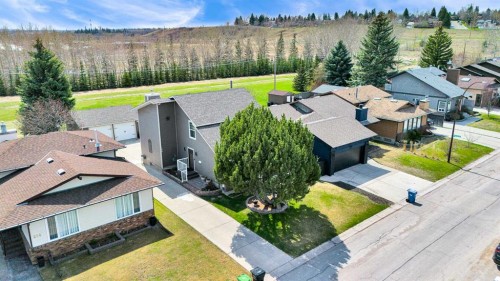 288 Deer Run Crescent Se, Calgary, AB - Outdoor With Deck Patio Veranda