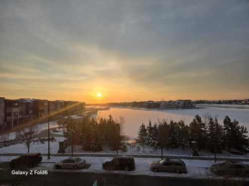 8309-1802 Mahogany Boulevard Se, Calgary, AB - Outdoor With View